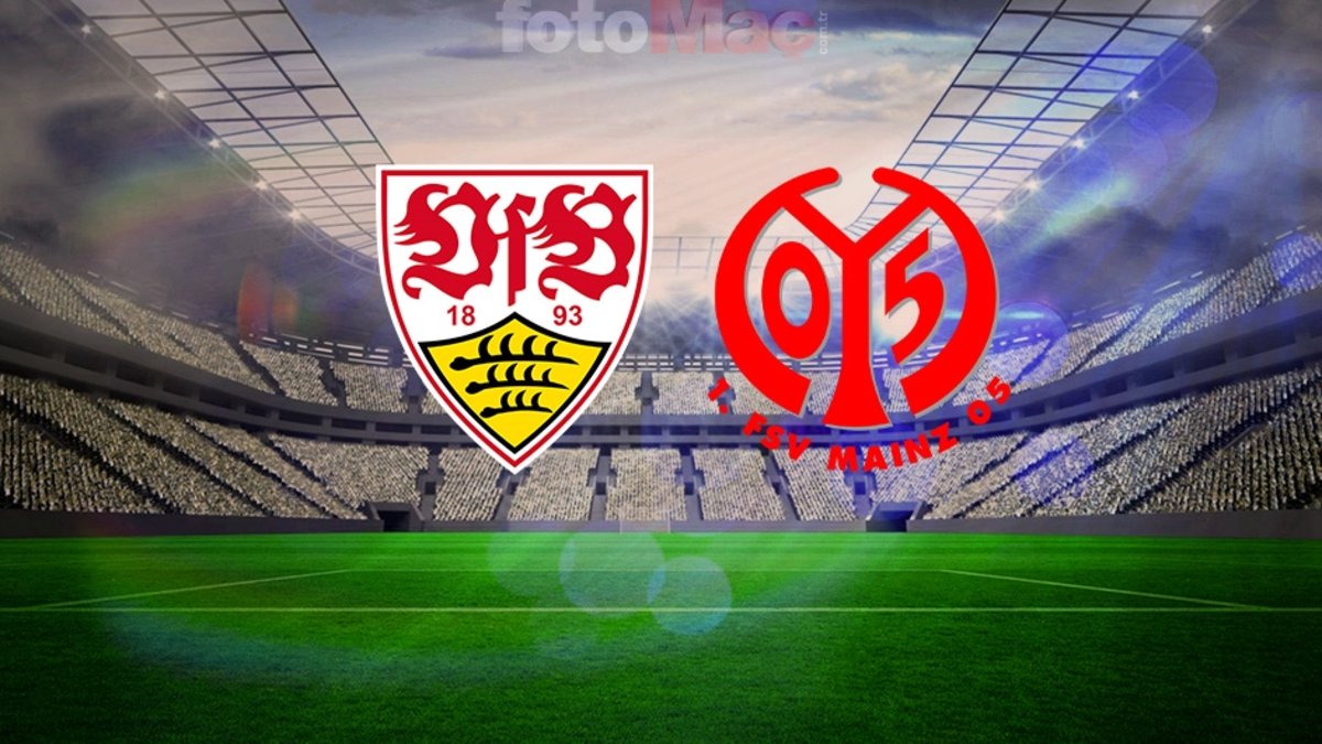 Stuttgart-Mainz 05 maçı tıkla izle: Ne zaman, saat kaçta ve hangi kanalda yayınlanacak?