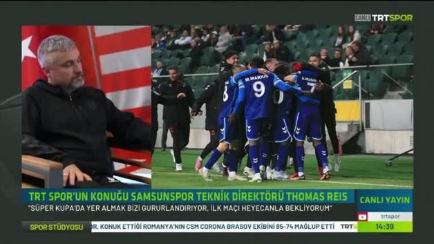 Thomas Reis: Cuma Namazı ve Ramazan ayı futbolcular için çok önemli
