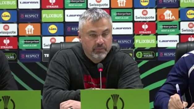 Thomas Reis: Türkiye’de teknik direktörler çok çabuk harcanıyor