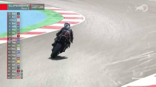 Toprak Razgatlıoğlu, üçüncü dünya şampiyonluğu için pistte