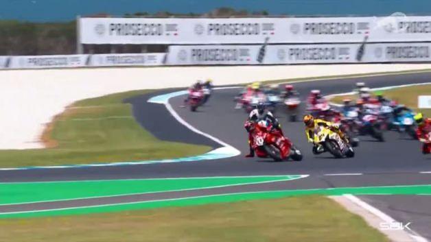 Toprak Razgatlıoğlu’nun şampiyonluk klibi yayınlandı