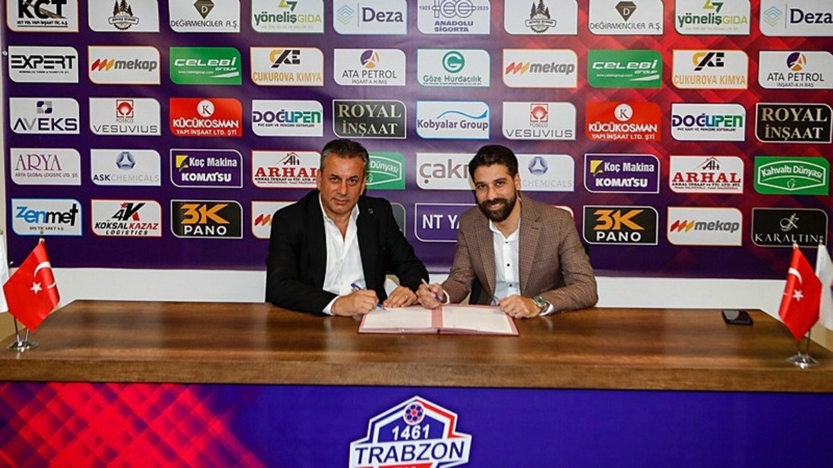 Trabzon’da Şahan dönemi