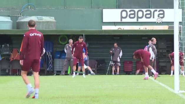 Trabzonspor, Karagümrük deplasmanında galibiyet arıyor