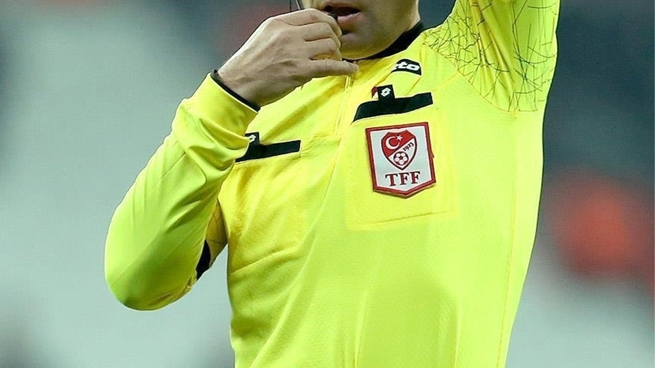 Trendyol 1. Lig'de 10. haftanın hakemleri belli oldu Trendyol 1. Lig'de 10. haftanın hakemleri belli oldu