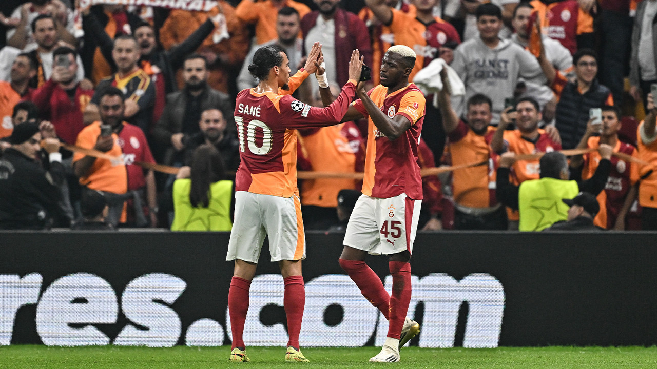 Türkiye'nin UEFA ülke puanı güncellendi! Galatasaray, Bodo/Glimt'i devirdi Türkiye'nin UEFA ülke puanı güncellendi! Galatasaray, Bodo/Glimt'i devirdi