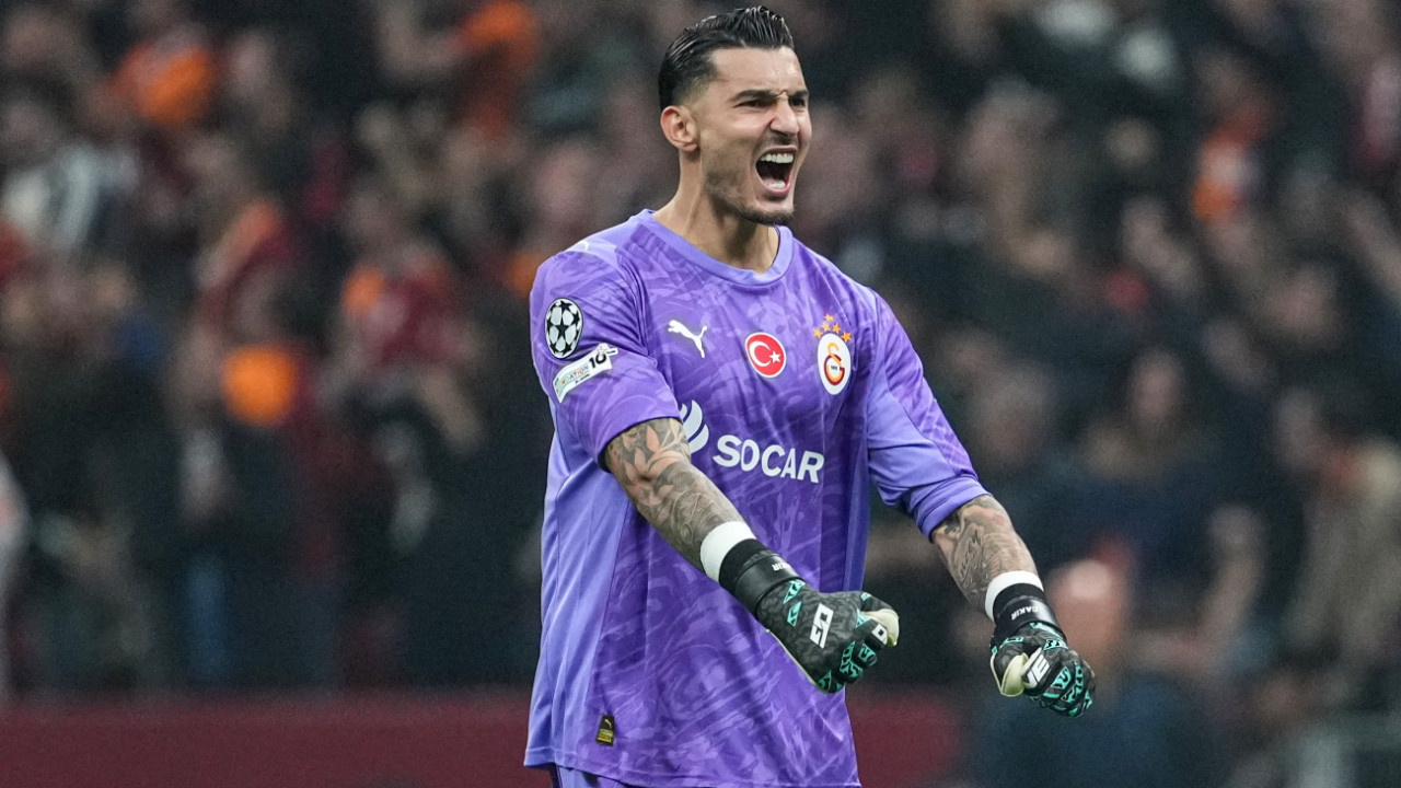 Uğurcan Çakır 14 yıllık Muslera dönemine son verdi! Bundan böyle kendi dönemi başladı