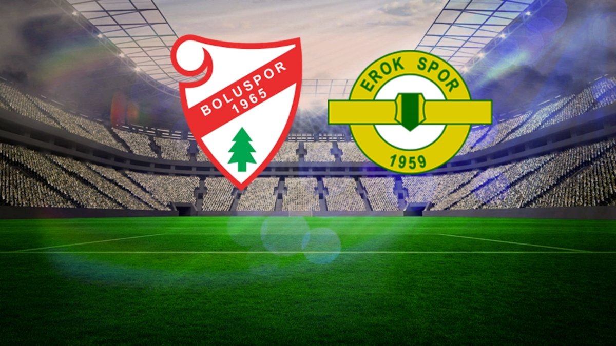 Boluspor – Esenler Erokspor maçı ne zaman, saat kaçta, hangi kanalda? Trendyol 1. Lig