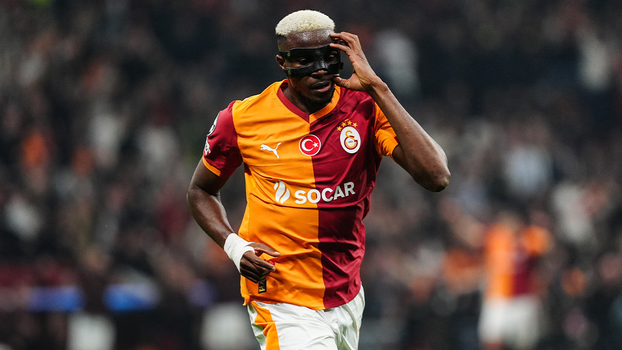 Victor Osimhen: Tek başıma kazanmıyorum