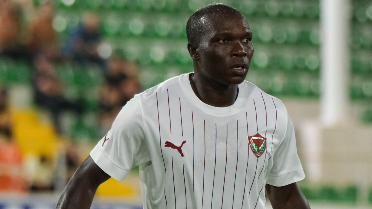 Vincent Aboubakar Neftçi Bakü ile anlaştı