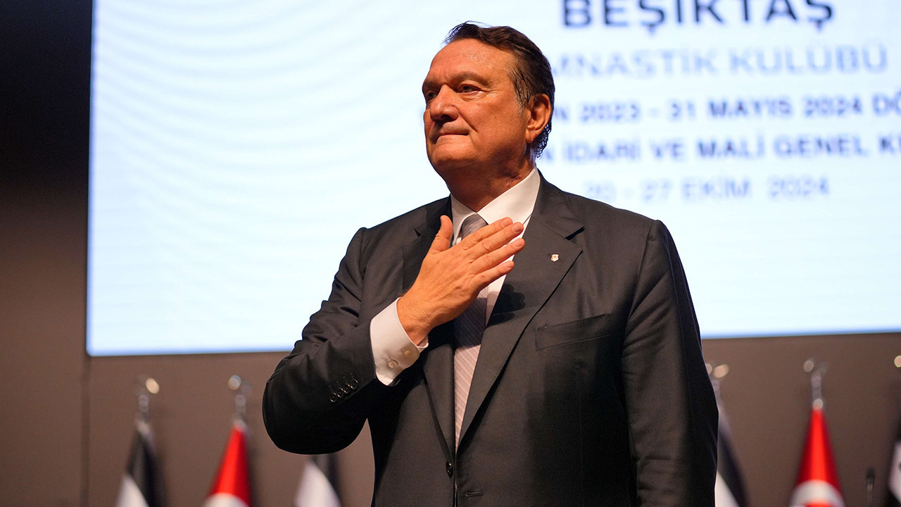 Volkan Tümkor değerlendirdi! Beşiktaş'ta Hasan Arat döneminde ne oldu? Raporu geldi… Volkan Tümkor değerlendirdi! Beşiktaş'ta Hasan Arat döneminde ne oldu? Raporu geldi…