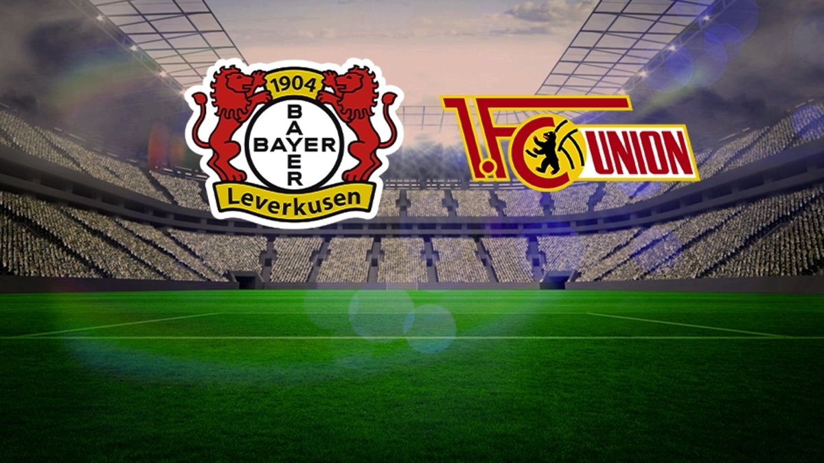Bayer Leverkusen – Union Berlin maçı ne zaman, saat kaçta, hangi kanalda? Almanya Bundesliga