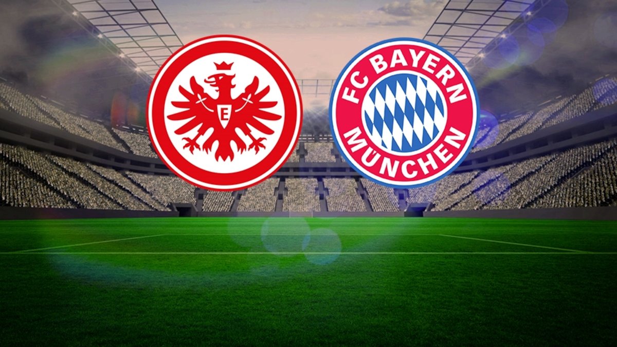 Eintracht Frankfurt – Bayern Münih maçı ne zaman, saat kaçta, hangi kanalda? Almanya Bundesliga