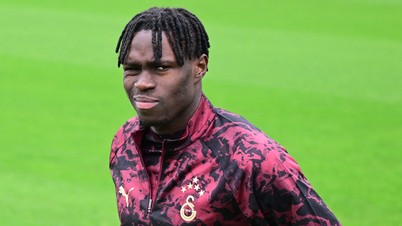 Wilfried Singo'dan kötü haber! İşte geri dönüş tarihi