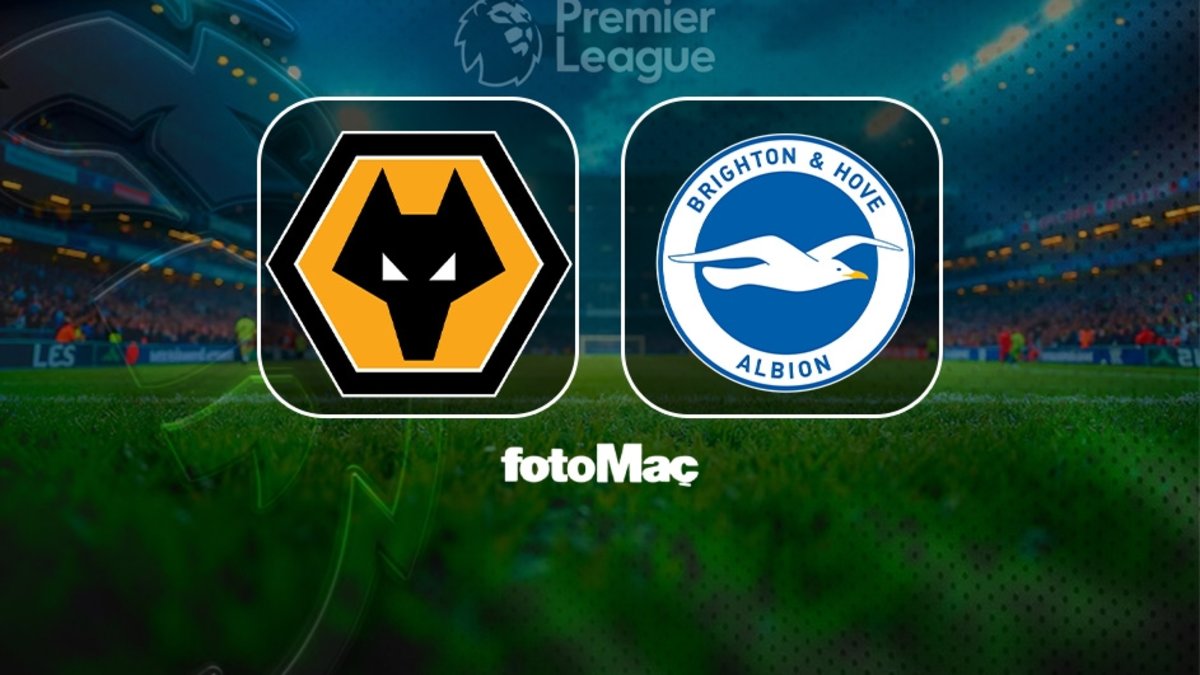 Wolverhampton-Brighton maçı ne zaman, saat kaçta ve hangi kanalda? Ferdi Kadıoğlu ilk 11’de mi? | İngiltere Premier Lig
