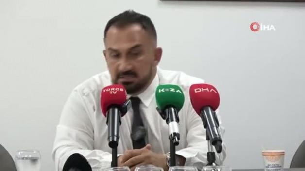 Yüksel Yeşilova: “Bazen yedek kulübesinde maçlara ağlayarak çıkıyoruz”