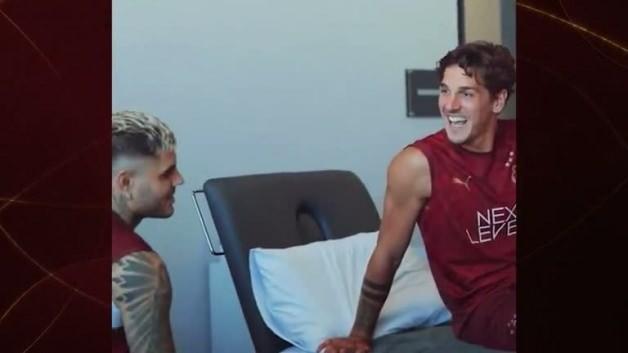 Zaniolo’dan Galatasaray Icardi ve Torreire itirafı geldi!