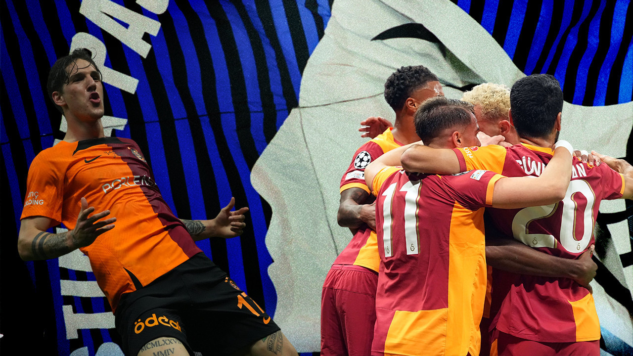 Önce Zaniolo'yu denediler olmayınca Galatasaray'ın milli yıldızını istediler! Önce Zaniolo'yu denediler olmayınca Galatasaray'ın milli yıldızını istediler!