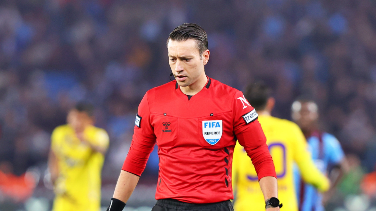 Bahis oynayan Zorbay Küçük'ün yönettiği maçlar