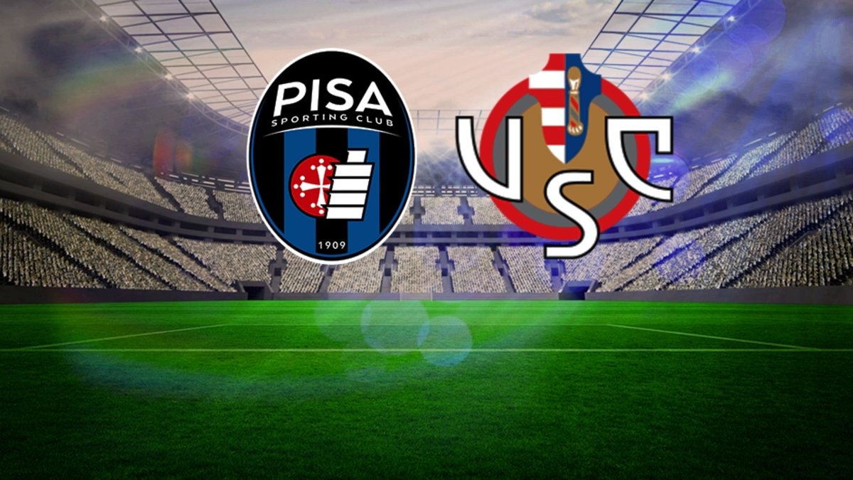 Pisa ve Cremonese, Serie A’da Karşılaşıyor Pisa ve Cremonese, Serie A’da Karşılaşıyor