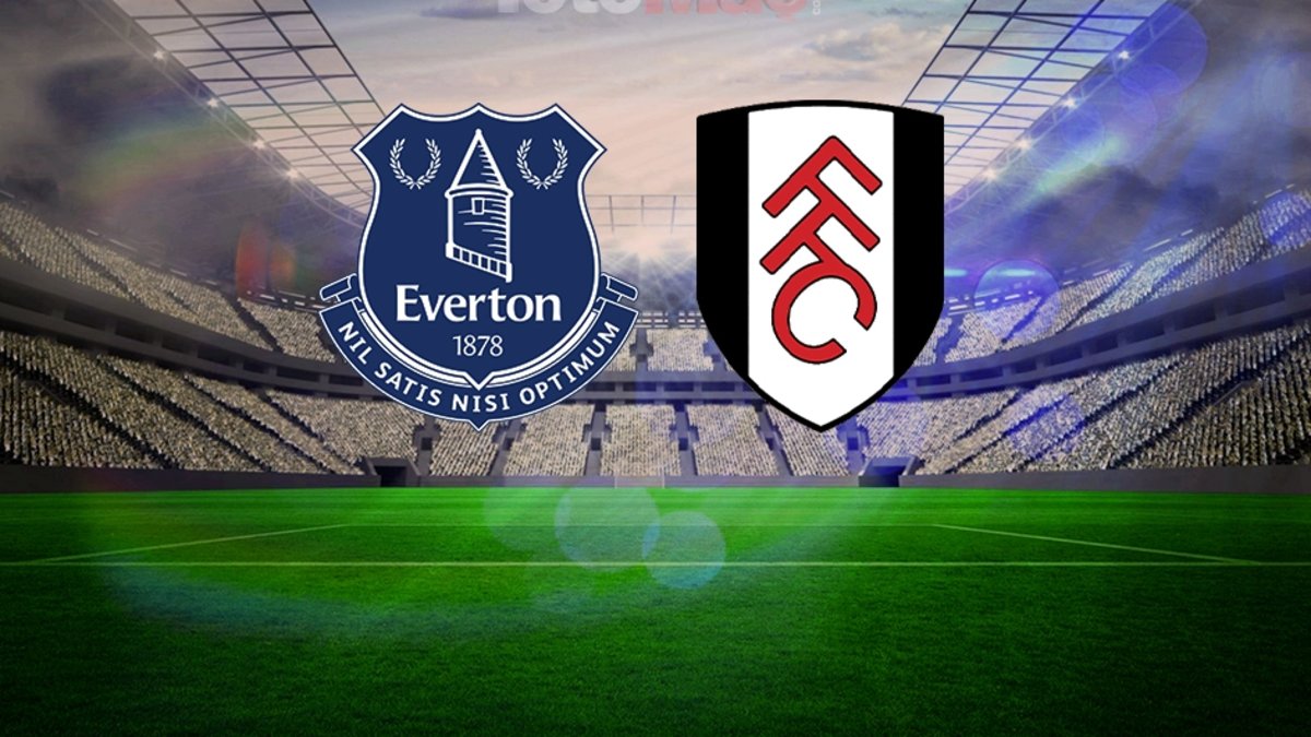Everton – Fulham Maçı Canlı Yayın Bilgileri ve Detaylar Everton – Fulham Maçı Canlı Yayın Bilgileri ve Detaylar