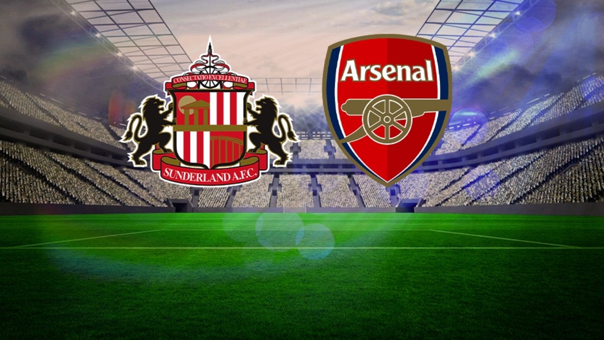 Sunderland – Arsenal Maçı: Yayın Bilgileri ve Muhtemel