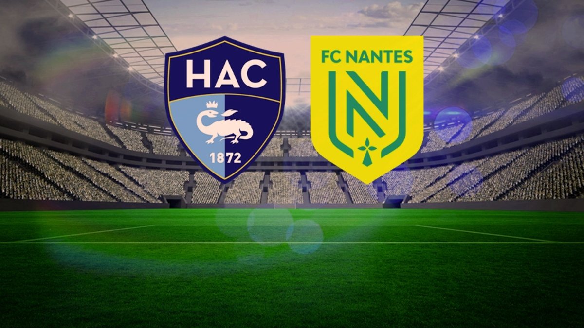 Le Havre – Nantes Maçı: Yayın ve Saat Bilgileri