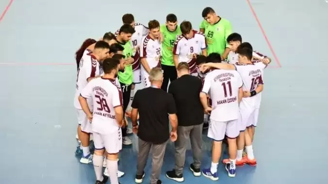 (ÖZET) Rize Belediyespor-Trabzon Büyükşehir Belediyespor MAÇ SONUCU: 25-44 (ÖZET) Rize Belediyespor-Trabzon Büyükşehir Belediyespor MAÇ SONUCU: 25-44