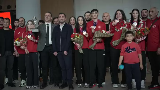 Taekwondo Milli Takımı, Dünya Şampiyonası’ndan 6 madalya