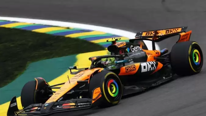 Interlagos’ta Piastri’nin Talihsizliği, Norris’in Zaferi