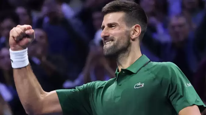 Novak Djokovic ATP Finalleri’nden Çekildi