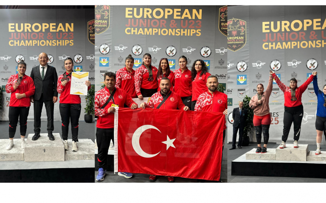 REKORLAR SONRASI MADALYA YAĞMURU DEVAM EDİYOR REKORLAR SONRASI MADALYA YAĞMURU DEVAM EDİYOR