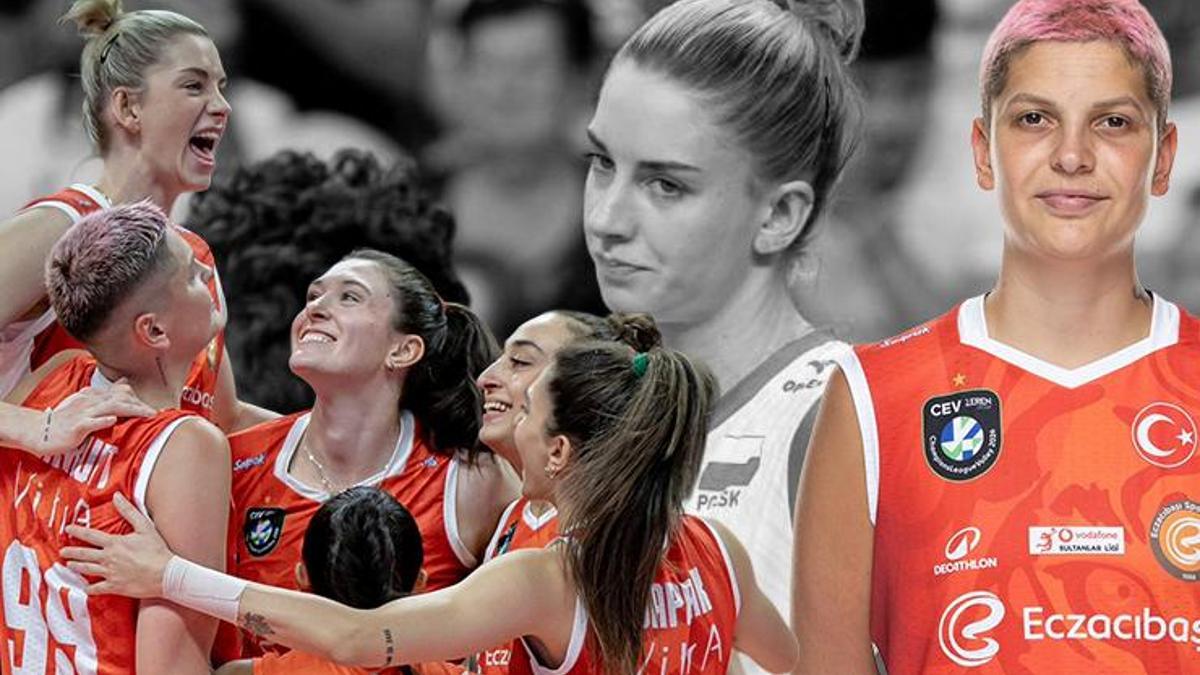 Eczacıbaşı’nda Stysiak’tan Ebrar Karakurt ve Fenerbahçe