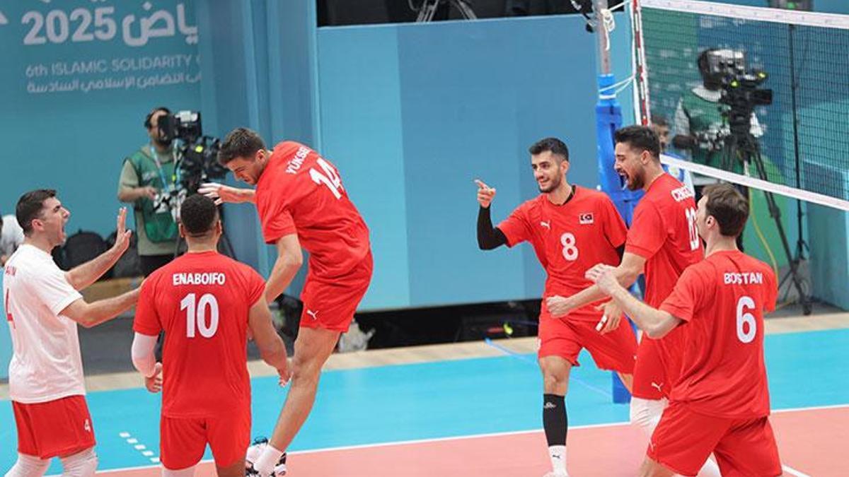 Filenin Efeleri, İran’a 3-1 Mağlup Oldu