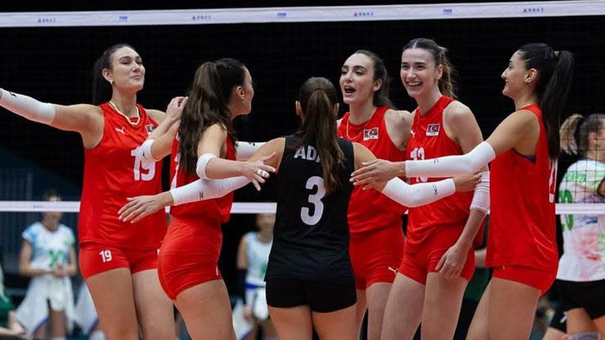 Filenin Sultanları Azerbaycan’ı 3-0 ile geçerek şampiyon