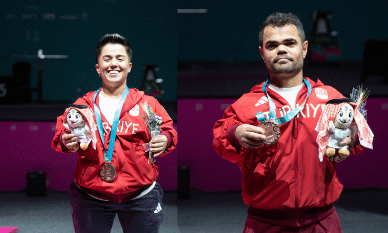 İslami Dayanışma Oyunları’nda Türkiye’ye 2 Bronz Madalya