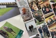 Türk Yetiştiriciler Goffs 2025’te Güçlü Bir Etki Yarattı