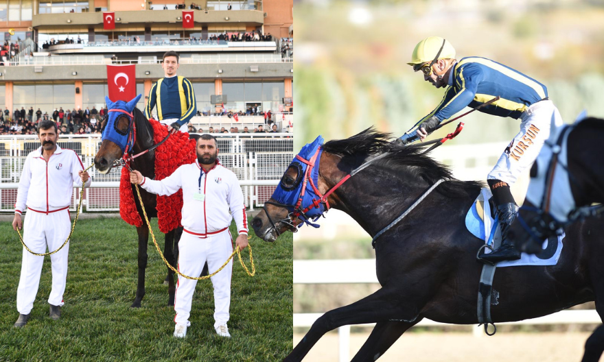 Grande Flusso’dan Cumhurbaşkanlığı Zaferi! | Yarış Dergisi