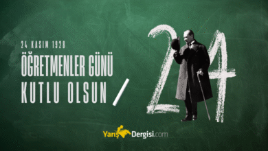 Öğretmenler Günü’nde Eğitimin Önemi Vurgulandı