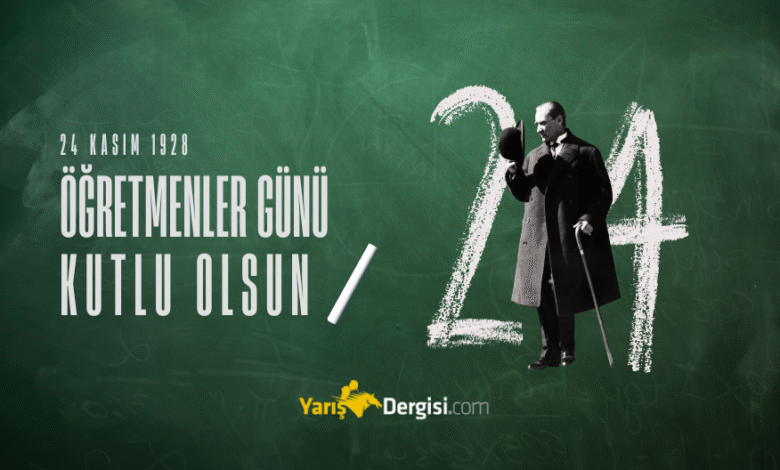 Öğretmenler Günü’nde Eğitimin Önemi Vurgulandı