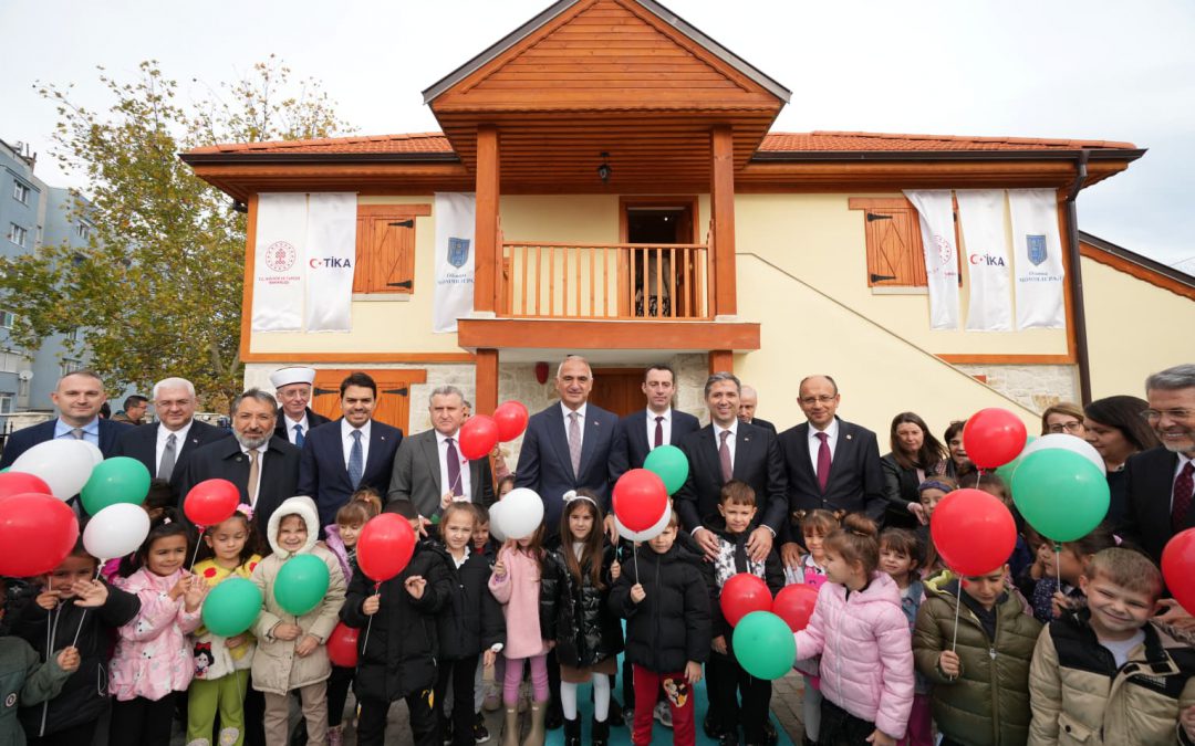 Naim Süleymanoğlu Anı Evi Törenle Ziyarete Açıldı
