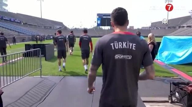 A Milli Takım’ın Aday Kadrosu Açıklandı: Berke Özer Yok