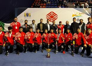 15 Yaş Altı Avrupa Boks Şampiyonası’nda Türkiye’nin Başarısı