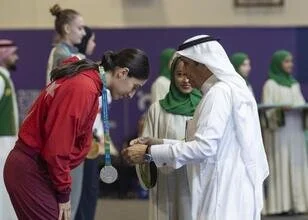 Türkiye, İslami Dayanışma Oyunları’nda Madalya Yağmuruna