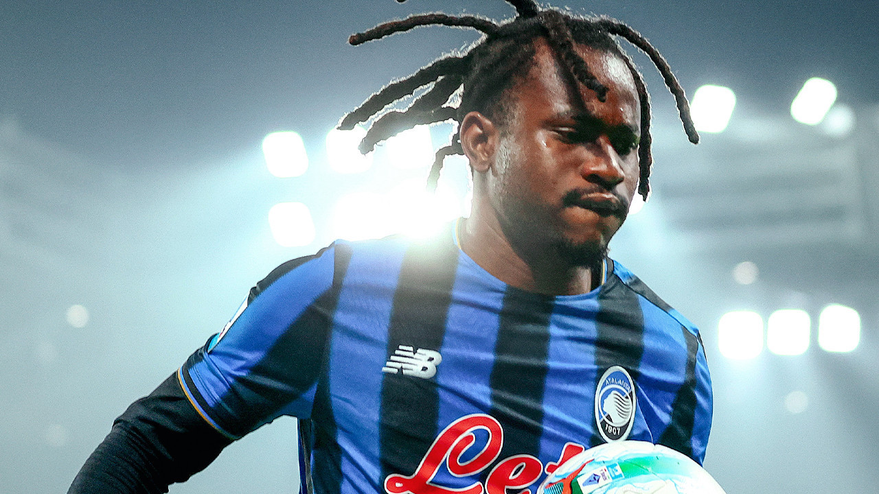 Ademola Lookman, Mauro Icardı'nin maaşını bana verin diyor!