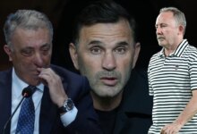 Beşiktaş’ta Dört Futbolcu Satış Listesine Alındı