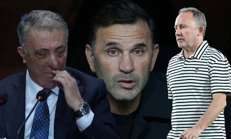 Beşiktaş’ta Dört Futbolcu Satış Listesine Alındı