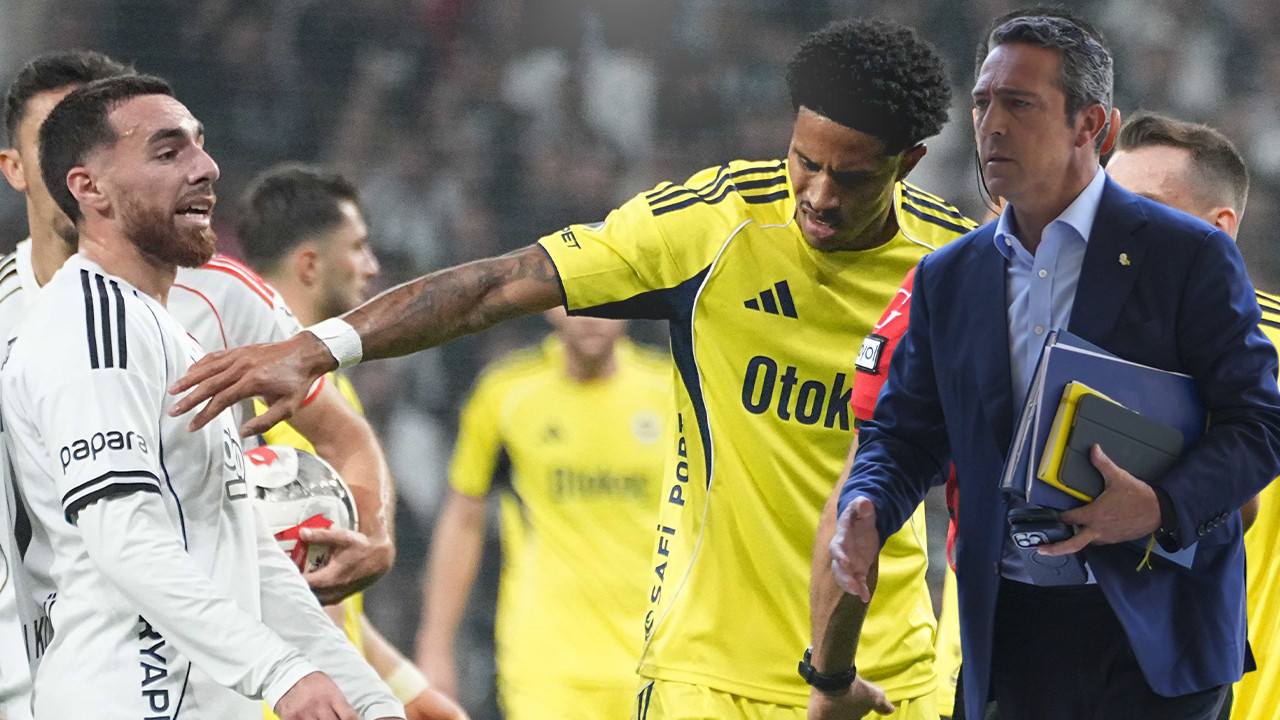 Ali Koç'un Orkun Kökçü transferini yarıda kesti: Onu takımımda görmek istemiyorum Ali Koç'un Orkun Kökçü transferini yarıda kesti: Onu takımımda görmek istemiyorum