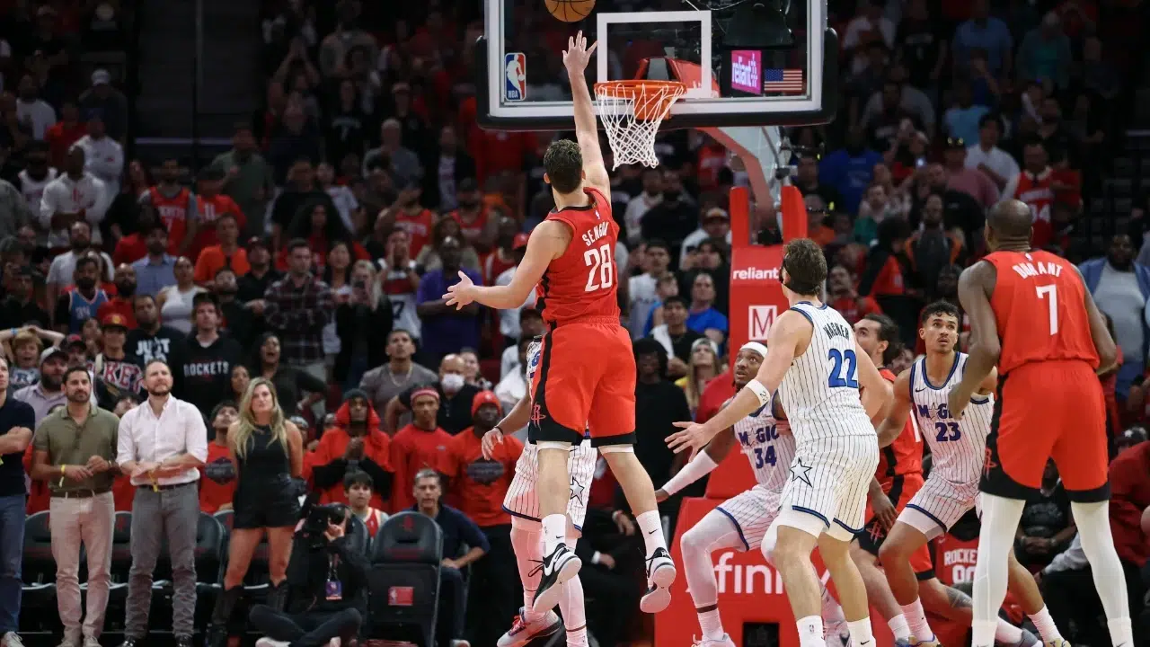 Rockets, Alperen ve Durant’ın katkısıyla uzatmada kazandı