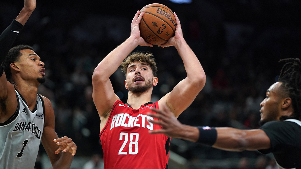 Alperen Şengün’ün 25 Sayısı Houston Rockets’a Yetmedi Alperen Şengün’ün 25 Sayısı Houston Rockets’a Yetmedi