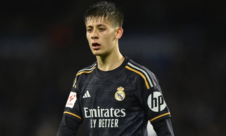 Arda Güler, EA Sports FC 25’te zirveye yerleşti